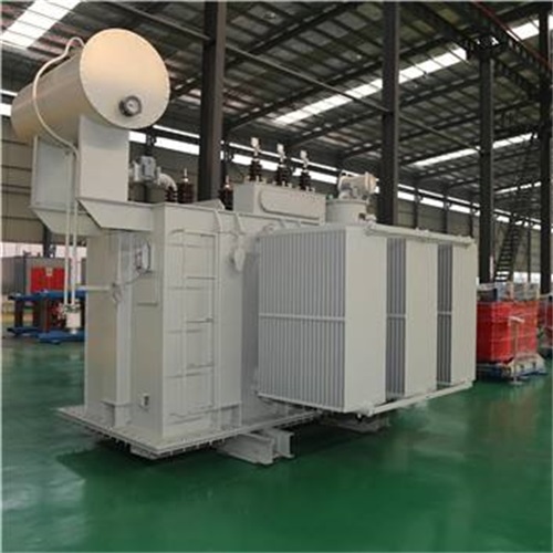 耀州S13-8000KVA/35KV/10KV/油浸式变压器